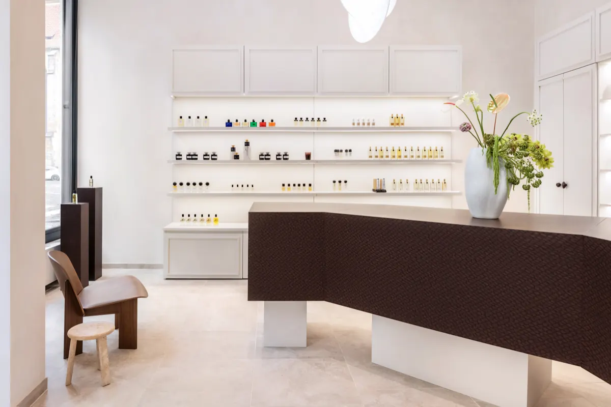 Perfume Boutique